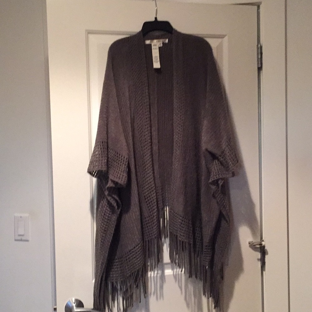 Max Studio Channiel Kimono One Size